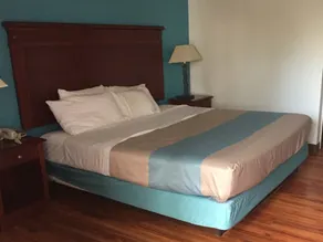Motel 6-Nashville, TN - Airport - Rom