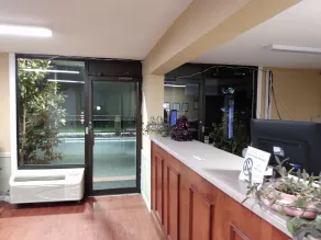 Gateway Inn Savannah - Interior entrance