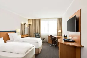 NH Frankfurt Airport West - Chambre