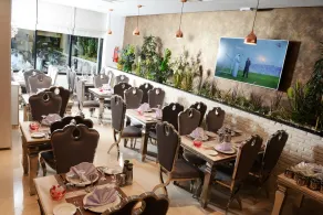 Marigold Hotel - Restaurant