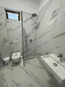 Meraki Rooms - Badezimmer