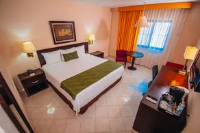 Eco City Hoteles - Habitación