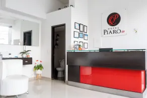 Hotel Piaro In Apartasuites - Reception
