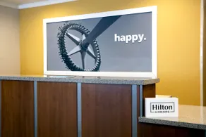 Hampton Inn by Hilton Hallandale Beach Aventura - Réception