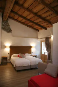 Ostello del Castello Tirano - Rum