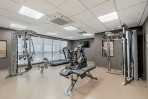 Best Western Plus Eastgate Inn & Suites - Salle de remise en forme