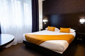 Hôtel Astrid Caen - Chambre