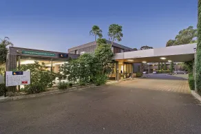 Knox International Hotel and Apartments - Rezeption
