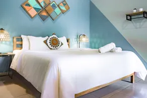 Selina Playa Venao - Zimmer