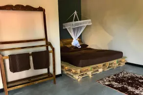 The Coconut - Chambre