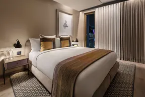 The Londoner - Vue de la chambre