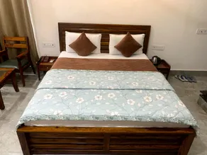 Hotel Avkaash  - Chambre