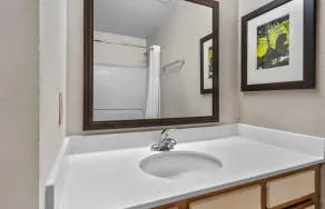 Extended Stay America Suites - Dallas - Plano Parkway - Salle de bain