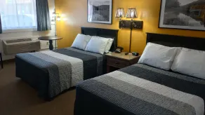 Upper Delaware Inn - Værelse