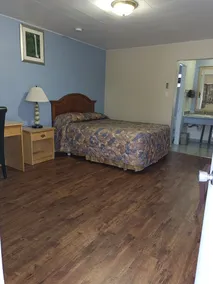 Gold Pan Motel - Zimmer