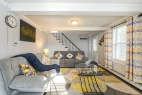 Home Near Skiing & Downtown Worcester - Interiör