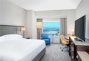 Hilton San Diego Bayfront - Chambre