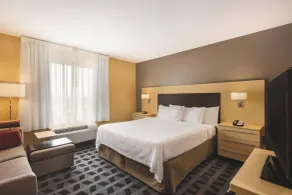 TownePlace Suites Joliet South - Chambre