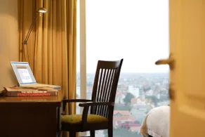 Fraser Suites Hanoi - View from room