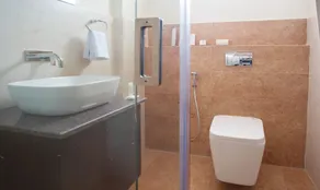 Treebo Celeste - Salle de bain
