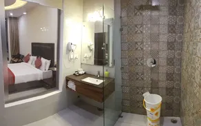 The Darien Resort - Bathroom