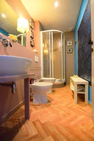 A Casa dell'Artista ViKi - Bathroom