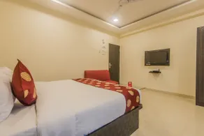 OYO 10005 Borivali - Salle de bain