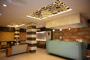HOTEL CENTER POINT - Hall