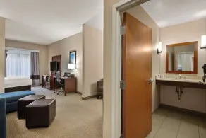 Comfort Suites Hummelstown - Hershey - Chambre