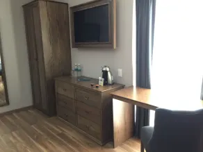 Historico Central Hotel - Chambre