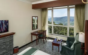 Fort Munnar - Chambre
