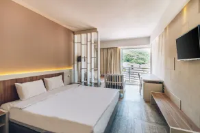 Carine Hotel Delfin - Room