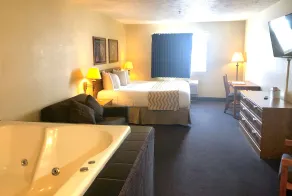 Travelodge by Wyndham Grand Island - Chambre