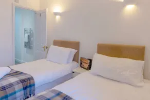 Cadgwith Cove Inn - Værelse