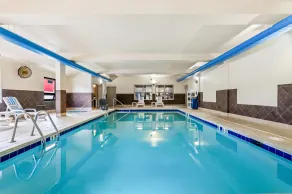 Hampton Inn Laramie - Piscine