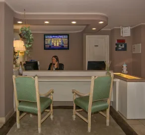 Hotel Siesta - Reception