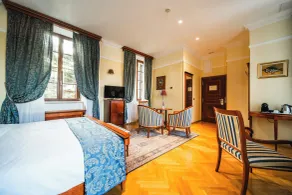 Boutique Hotel Kazbek - Room