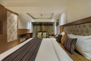 Hotel Lotus Paradise - Room