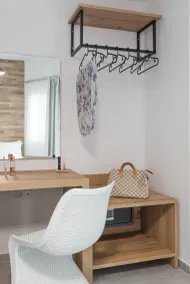 Dimamiel Malia Inn - Chambre