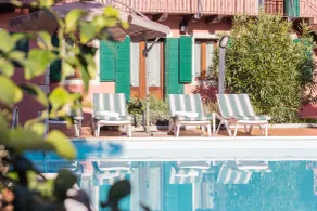Ciasa De Gahja - Pool