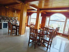 Hotel Savi Shallidrishya - Restaurante