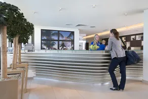 Aspria Hannover Maschsee Sport & Spa - Réception