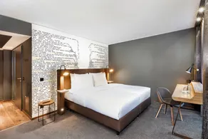 HYPERION Hotel Leipzig - Chambre