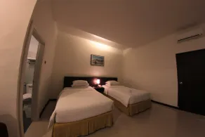 The Hill Hotel & Resort Sibolangit Powered by Archipelago - Chambre