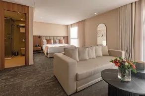 Citadines Almaz Aparthotel Casablanca - Værelse