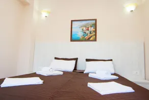 Mila & Aleksandr Apartments - Chambre