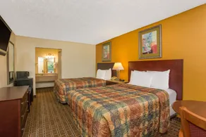 Days Inn by Wyndham Chester - Chambre