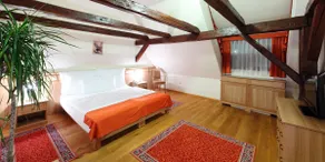 Hotel Historia & Historante - Zimmer