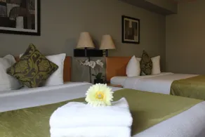 Travelodge by Wyndham Fort McMurray - Vue de la chambre