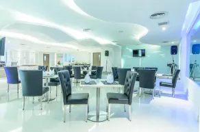 The Paradiso JK Design Hotel - Restaurant